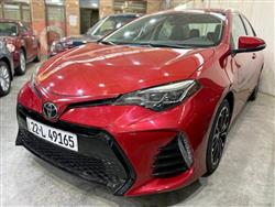 تويوتا كورولا